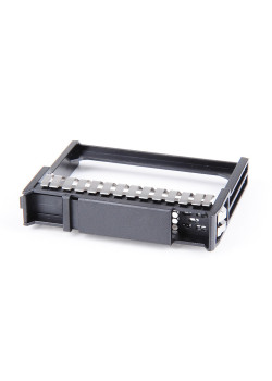 SAS HDD Drive Filler Blank 670033-001 για HP G8, G9, 2.5" (used)