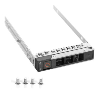 SAS HDD Drive Caddy Tray DXD9H, για Dell Gen 14, 2.5" (new) SAS HDD Drive Caddy Tray DXD9H, για Dell Gen 14, 2.5" (new)