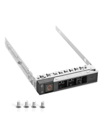 SAS HDD Drive Caddy Tray DXD9H, για Dell Gen 14, 2.5" (new) SAS HDD Drive Caddy Tray DXD9H, για Dell Gen 14, 2.5" (new)