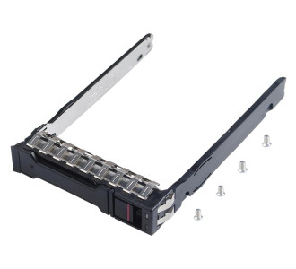 SAS HDD Drive Caddy Tray P22892-002, για HP Proliant Gen10+/Gen10+ v2/Gen11, 2.5" (new)