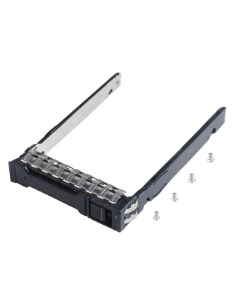SAS HDD Drive Caddy Tray P22892-002, για HP Proliant Gen10+/Gen10+ v2/Gen11, 2.5" (new)