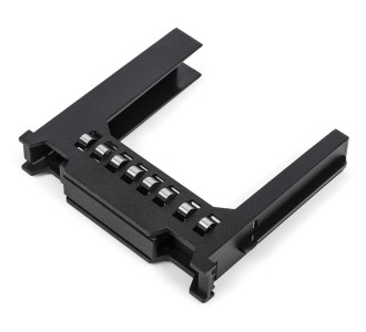 Drive Filler Blank για Dell 0RJ8J9/RJ8J9 HDD 2.5", για servers έως Gen 14/15 (new)