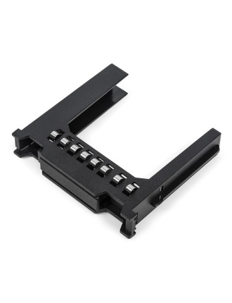 Drive Filler Blank για Dell 0RJ8J9/RJ8J9 HDD 2.5", για servers έως Gen 14/15 (new)