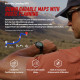 ZEBLAZE smartwatch Stratos 4 Pro με φακό, heart rate, 1.43" AMOLED, GPS, 5 ΑΤΜ, μαύρο ZEBLAZE smartwatch Stratos 4 Pro με φακό, heart rate, 1.43" AMOLED, GPS, 5 ΑΤΜ, μαύρο