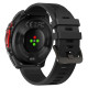 ZEBLAZE smartwatch Stratos 4 Pro με φακό, heart rate, 1.43" AMOLED, GPS, 5 ΑΤΜ, μαύρο ZEBLAZE smartwatch Stratos 4 Pro με φακό, heart rate, 1.43" AMOLED, GPS, 5 ΑΤΜ, μαύρο