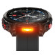 ZEBLAZE smartwatch Stratos 4 Pro με φακό, heart rate, 1.43" AMOLED, GPS, 5 ΑΤΜ, μαύρο ZEBLAZE smartwatch Stratos 4 Pro με φακό, heart rate, 1.43" AMOLED, GPS, 5 ΑΤΜ, μαύρο
