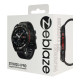 ZEBLAZE smartwatch Stratos 4 Pro με φακό, heart rate, 1.43" AMOLED, GPS, 5 ΑΤΜ, μαύρο ZEBLAZE smartwatch Stratos 4 Pro με φακό, heart rate, 1.43" AMOLED, GPS, 5 ΑΤΜ, μαύρο