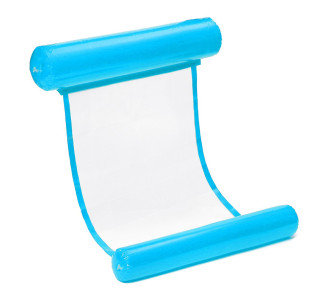 Φουσκωτή καρέκλα θαλάσσης SUMM-0001, μπλε