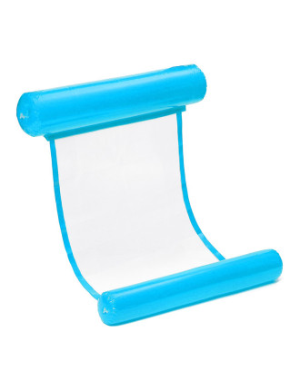 Φουσκωτή καρέκλα θαλάσσης SUMM-0001, μπλε