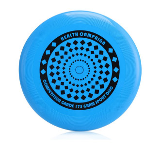 Frisbee SUMM-0013, Φ 27cm, πλαστικό, μπλε