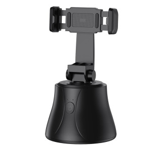 BASEUS smart βάση για smartphone με tracking, SUYT-B01, μαύρη BASEUS smart βάση για smartphone με tracking, SUYT-B01, μαύρη