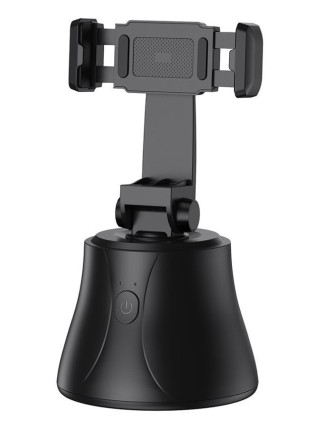 BASEUS smart βάση για smartphone με tracking, SUYT-B01, μαύρη