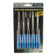 PROSKIT σετ κατσαβιδιών Torx SW-2125H, 5τμχ PROSKIT σετ κατσαβιδιών Torx SW-2125H, 5τμχ