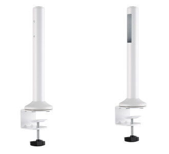 BRATECK 2x βάσεις στήριξης πάνελ SW02-3, SW series, για γραφείο