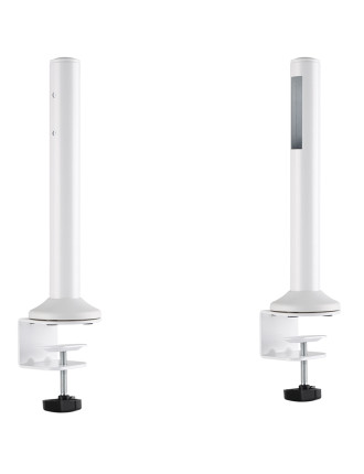 BRATECK 2x βάσεις στήριξης πάνελ SW02-3, SW series, για γραφείο