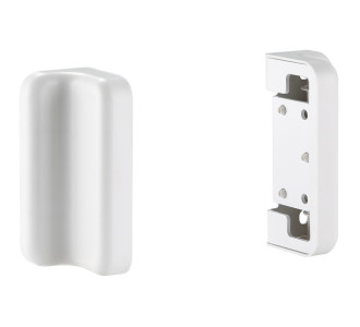 BRATECK 2x βάσεις στήριξης πάνελ SW02-4, SW series, για τοίχο