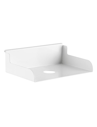 BRATECK ράφι SW03-10 για χρήση με το πάνελ SW series, 180x120x55mm