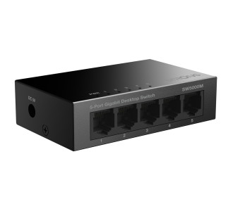 STRONG switch SW5000M, 5x Gigabit θύρες, 1000Mbps