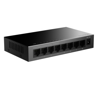 STRONG switch SW5000M, 8x Gigabit θύρες, 1000Mbps