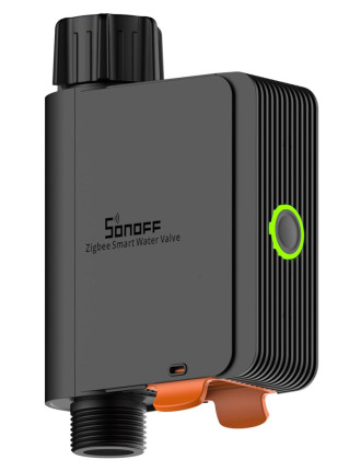 SONOFF smart προγραμματιστής ποτίσματος SWV-BSP, ZigBee, IP55
