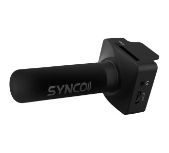 SYNCO μικρόφωνο SY-U3-MMIC με μαγνήτη, δυναμικό, καρδιοειδές, USB, μαύρο