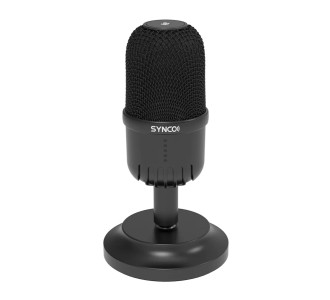 SYNCO επιτραπέζιο μικρόφωνο SY-V1M-CMIC, δυναμικό, καρδιοειδές, USB SYNCO επιτραπέζιο μικρόφωνο SY-V1M-CMIC, δυναμικό, καρδιοειδές, USB