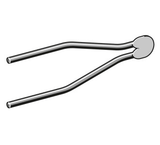 WELLER μύτη κολλητηρίου 6110 για κοπή