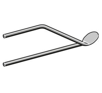 WELLER μύτη κολλητηρίου 6120 για λείανση