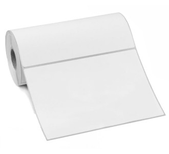 NIIMBOT ρολό θερμικών αυτοκόλλητων ετικετών T100X70-105-WH, 100x70mm, 105 ετικέτες, λευκό NIIMBOT ρολό θερμικών αυτοκόλλητων ετικετών T100X70-105-WH, 100x70mm, 105 ετικέτες, λευκό