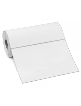 NIIMBOT ρολό θερμικών αυτοκόλλητων ετικετών T100X70-105-WH, 100x70mm, 105 ετικέτες, λευκό