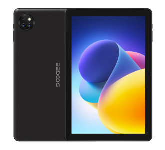 DOOGEE tablet T10W, 10.1", 4/128GB, 4G, Android 14, 8000mAh, μαύρο
