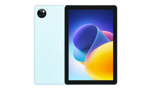 DOOGEE tablet T10W, 10.1", 4/128GB, 4G, Android 14, 8000mAh, μπλε