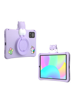 DOOGEE tablet T20 Mini Kids, 8.4", 4/128GB, 4G, Android 13, 5060mAh, μωβ