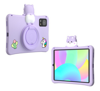 DOOGEE tablet T20 Mini Kids, 8.4", 4/128GB, 4G, Android 13, 5060mAh, μωβ