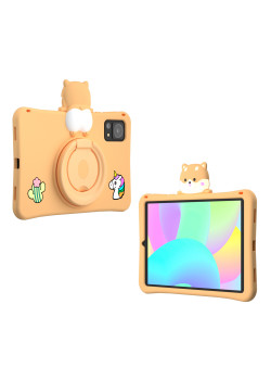 DOOGEE tablet T20 Mini Kids, 8.4", 4/128GB, 4G, Android 13, 5060mAh, κίτρινο