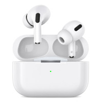 CELEBRAT earphones με θήκη φόρτισης T300 Pro, True Wireless, 13mm, 30/300mAh, λευκά CELEBRAT earphones με θήκη φόρτισης T300 Pro, True Wireless, 13mm, 30/300mAh, λευκά