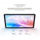 DOOGEE tablet T30S, 11", 6/256GB, 4G, Android 13, 8580mAh, μαύρο