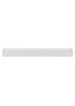 POWERTECH LED φωτιστικό τοίχου T5-0001-090 12W, 4000K, 90cm, IP20, λευκό