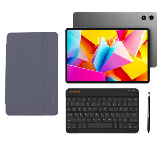 TECLAST tablet T50 Plus με πληκτρολόγιο/στυλό αφής/θήκη, 10.95", 8/128GB, 4G, Android 16, 8000mAh, γκρι TECLAST tablet T50 Plus με πληκτρολόγιο/στυλό αφής/θήκη, 10.95", 8/128GB, 4G, Android 16, 8000mAh, γκρι
