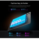 TECLAST tablet T50 Plus 2025, 11", 8/256GB, 4G, Android 15, 8000mAh, γκρι