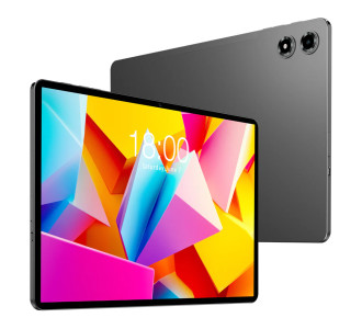 TECLAST tablet T50 Plus 2025, 11", 8/256GB, 4G, Android 15, 8000mAh, γκρι