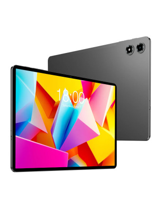 TECLAST tablet T50 Plus 2025, 11", 8/256GB, 4G, Android 15, 8000mAh, γκρι