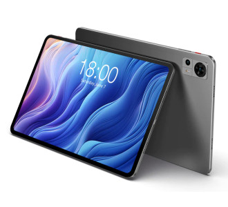 TECLAST tablet T60, 12" HD, 8/256GB, Android 13, 4G, 8000mAh, γκρι TECLAST tablet T60, 12" HD, 8/256GB, Android 13, 4G, 8000mAh, γκρι