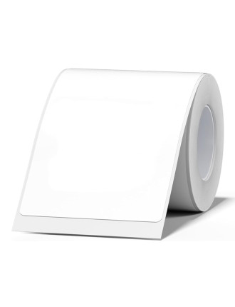 NIIMBOT ρολό θερμικών αυτοκόλλητων ετικετών T60X80-95-WH, 60x80mm, 95 ετικέτες, λευκό