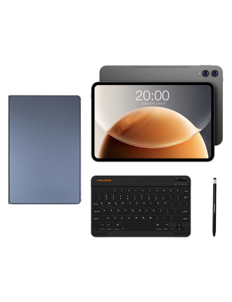 TECLAST tablet T65 με πληκτρολόγιο/στυλό αφής/θήκη, 13.4", 6/128GB, 4G, Android 15, 8000mAh, γκρι TECLAST tablet T65 με πληκτρολόγιο/στυλό αφής/θήκη, 13.4", 6/128GB, 4G, Android 15, 8000mAh, γκρι