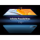 TECLAST tablet T70, 14", 8/128GB, 4G, Android 14, 10000mAh, μπλε TECLAST tablet T70, 14", 8/128GB, 4G, Android 14, 10000mAh, μπλε