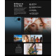 TECLAST tablet T70, 14", 8/128GB, 4G, Android 14, 10000mAh, μπλε TECLAST tablet T70, 14", 8/128GB, 4G, Android 14, 10000mAh, μπλε