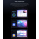 TECLAST tablet T70 Pro, 14", 8/128GB, 4G, Android 16, 10000mAh, γκρι TECLAST tablet T70 Pro, 14", 8/128GB, 4G, Android 16, 10000mAh, γκρι