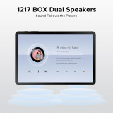 DOOGEE tablet Tab A9, 10.1", 3/64GB, Android 15, 6580mAh, γκρι DOOGEE tablet Tab A9, 10.1", 3/64GB, Android 15, 6580mAh, γκρι