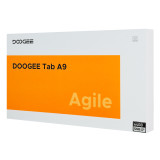 DOOGEE tablet Tab A9, 10.1", 3/64GB, Android 15, 6580mAh, γκρι DOOGEE tablet Tab A9, 10.1", 3/64GB, Android 15, 6580mAh, γκρι